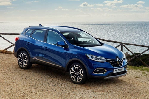 Renault Kadjar.