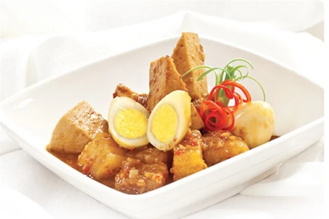 Món giò sẽ ngon hơn nếu bạn biết chế biến