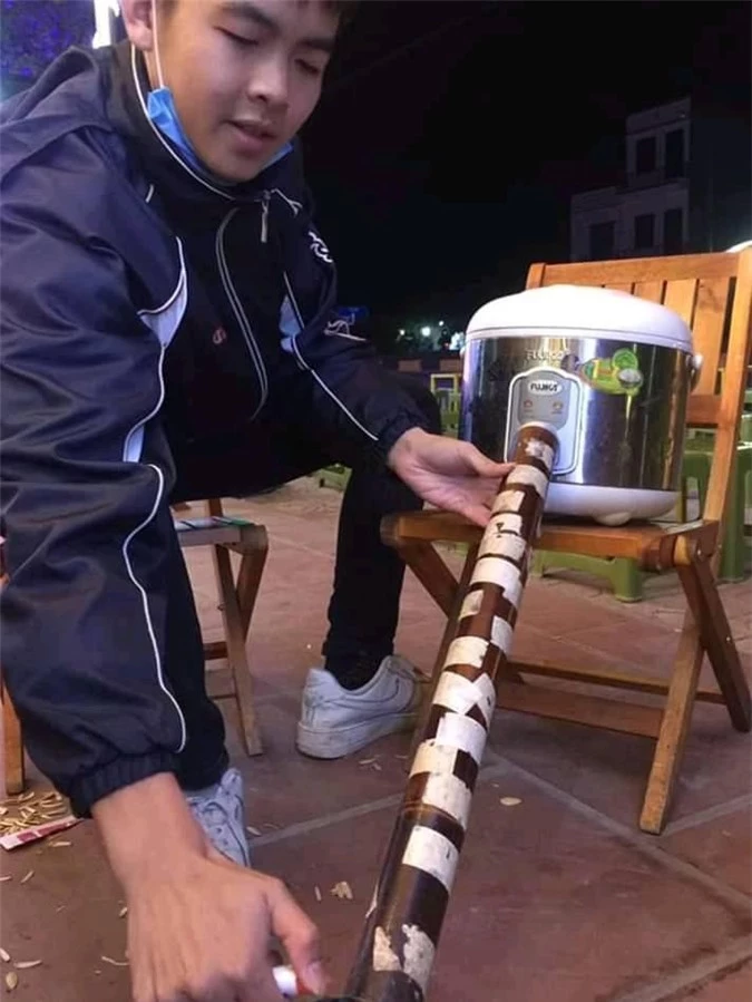 Trend gây lú cực mạnh: Hội những người mê nồi cơm điện - Hình 5 Trend gay lu cuc manh: Hoi nhung nguoi me noi com dien-Hinh-5