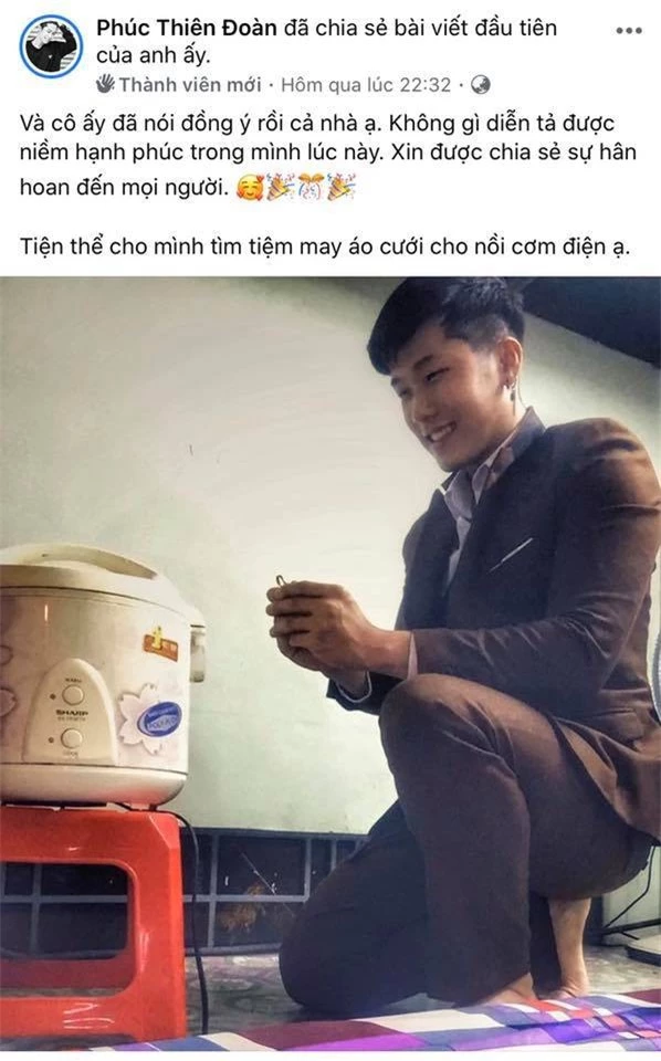 Trend gây lú cực mạnh: Hội những người mê nồi cơm điện - Hình 6 Trend gay lu cuc manh: Hoi nhung nguoi me noi com dien-Hinh-6