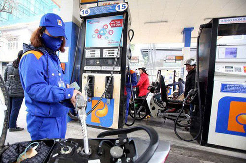 Bảng giá xăng, dầu trong nước ngày 2/2