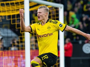 Erling Haaland khiến Bundesliga phát sốt với hiệu suất săn bàn 'khủng'