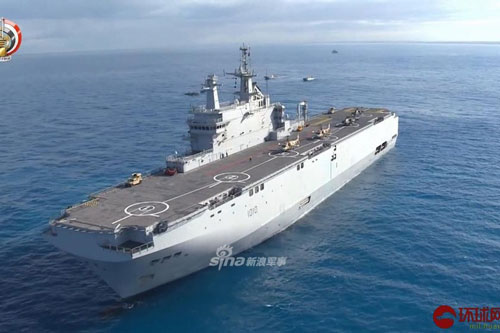 Xem bộ đôi "chết chóc" của Nga hiện đang phục vụ… hải quân Ai Cập