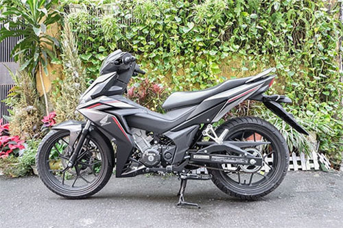 Đối thủ của Yamaha Exciter 150 về Việt Nam, giá rẻ bất ngờ khiến các fan hoảng hốt