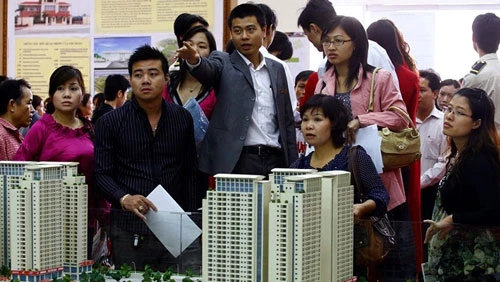 Thách thức ngày càng gia tăng với những người môi giới bất động sản Thách thức ngày càng gia tăng với những người môi giới bất động sản