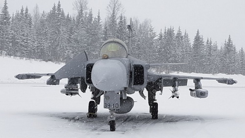 Nga "giật mình" khi Phần Lan sắp có thêm chiến đấu cơ cực mạnh