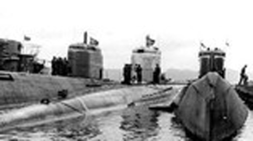 Sự biến mất đầy bí ẩn của 54 tàu ngầm "khủng" sau Thế chiến II