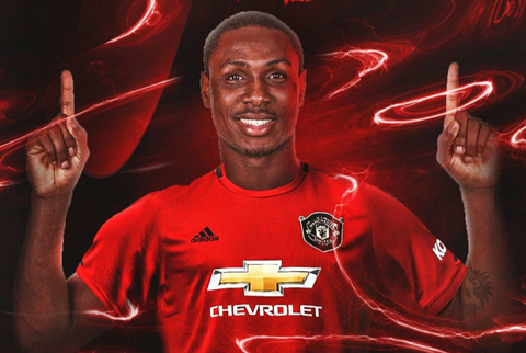 'Ighalo chẳng có gì để mất tại M.U'
