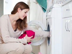 Mẹo làm sạch máy giặt đơn giản không phải ai cũng biết