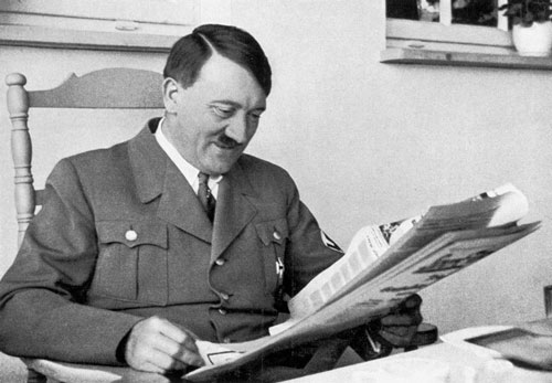 Trùm Hitler suýt bị một dân thường giết chết như thế nào?