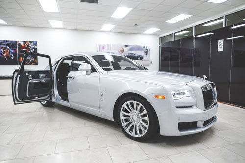 5 siêu xe sang chảnh bậc nhất tại Việt Nam