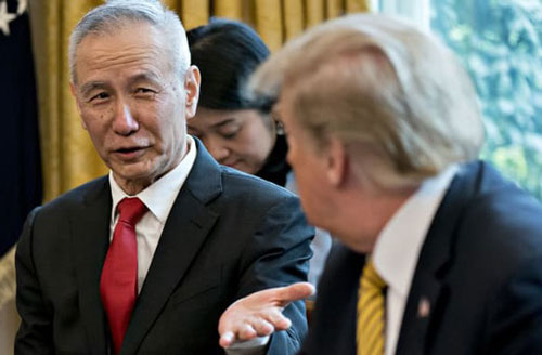 Trung Quốc đột ngột hủy diễn đàn kinh tế hàng đầu vì đại dịch virus corona