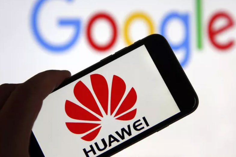Sếp lớn của Huawei tuyên bố "cạch mặt" Google