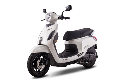 Cập nhật bảng giá xe ga SYM tháng 2/2020