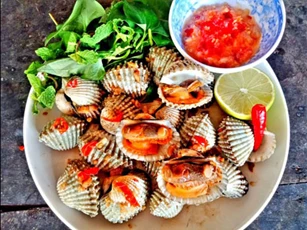 Hướng dẫn làm sò huyết rang muối thơm ngon đậm đà, kích thích vị giác