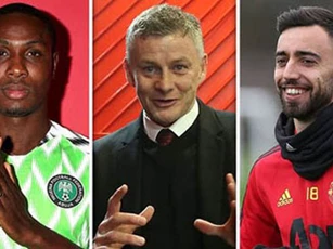 Bruno Fernandes và Ighalo nhận lương 'bèo bọt' so với mặt bằng chung giải Ngoại hạng