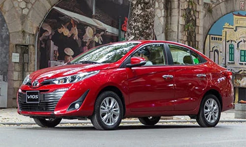 Toyota Vios. Toyota Vios.