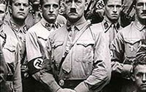 Tại sao đầu óc Hitler không bình thường?