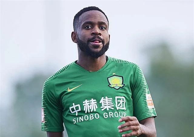 Cedric Bakambu 