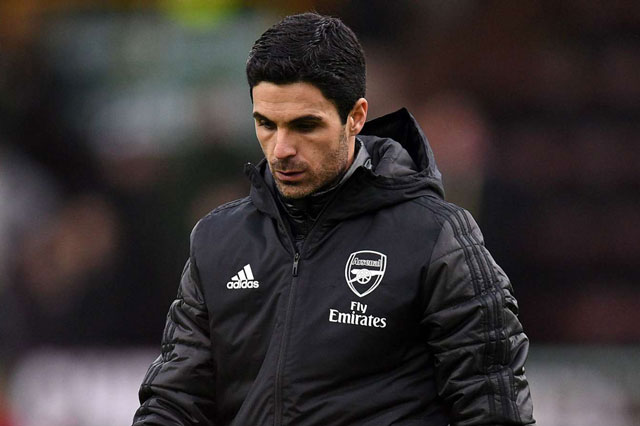 Hòa Burnley, Arsenal có thành tích tệ nhất trong hơn một thế kỉ