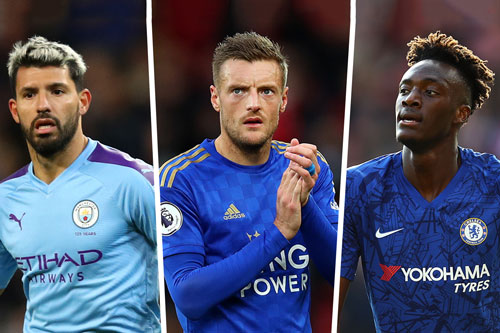 Cuộc đua Vua phá lưới giải Ngoại hạng Anh: Vardy sắp bị soán ngôi