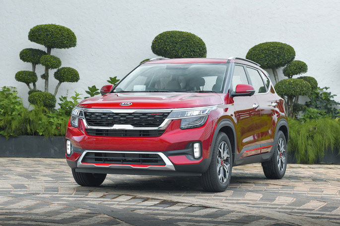 SUV siêu rẻ của Kia lên kệ tại Đông Nam Á, chờ ngày về Việt Nam