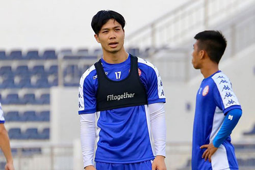 C&#xF4;ng Ph&#x1B0;&#x1EE3;ng v&#xE0; Xu&#xE2;n Tr&#x1B0;&#x1EDD;ng l&#xE0; nh&#x1EEF;ng c&#x1EA7;u th&#x1EE7; n&#x1ED9;i cao gi&#xE1; nh&#x1EA5;t V-League