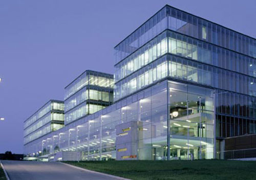 Nhà tù 5 sao Leoben