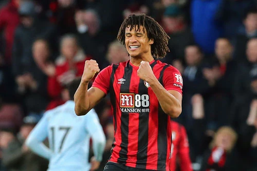 Hậu vệ: Nathan Ake (Bournemouth).