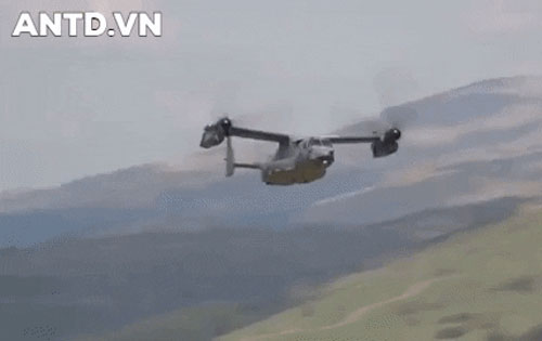 Lộ diện "ngựa thồ trên hạm" cực khoẻ của Mỹ