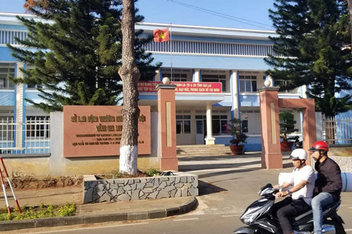 Gia Lai: Nữ Giám đốc Sở sắp về hưu bổ nhiệm "thần tốc" nhiều cán bộ