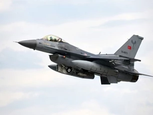 Thổ Nhĩ Kỳ điều F-16 đáp trả cáo buộc Syria tấn công chết 4 quân nhân