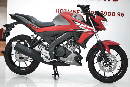 Xe côn tay Yamaha ‘chất’ hơn Exciter, giá 64 triệu tại Việt Nam