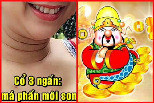 Xem tướng cổ phụ nữ: Người cổ 3 ngấn "má phấn môi son", phúc hưởng 3 đời, chồng giỏi con ngoan