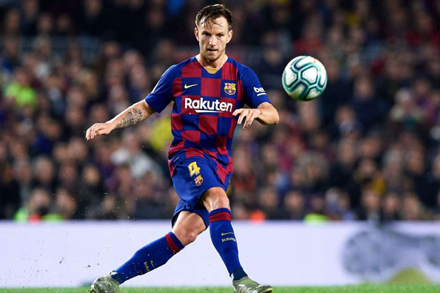 Rakitic không hài lòng với việc chuyển nhượng của Barcelona