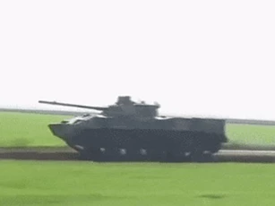 Khám phá BMD-4M, "xe tăng nhảy dù" của Nga.