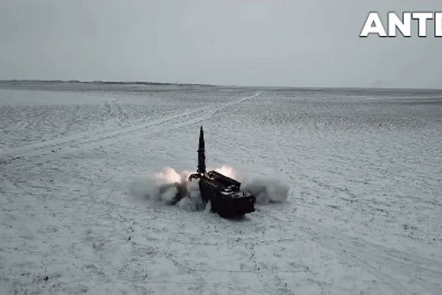 Nga trang bị cho Iskander-M đầu đạn hạt nhân có khả năng xóa sổ thị trấn nhỏ