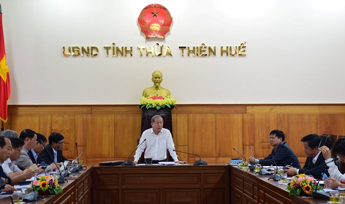 Chưa có người nhiễm Corona, Thừa Thiên Huế vẫn cho học sinh nghỉ học