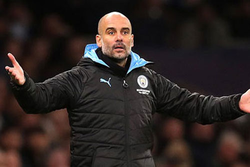 'Giam' học trò 50 phút sau khi thua Tottenham, Guardiola đối diện án phạt