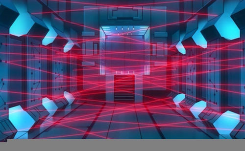 Nhìn thấy tia laser rất nhiều nhưng bạn có thắc mắc tại sao nó chỉ có màu đỏ? Đáp án thật sự sẽ khiến bạn thấy bất ngờ