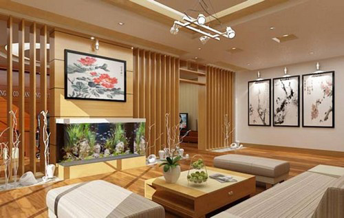 Phòng khách để thế này tài vận, may mắn bủa vây năm mới tiền vàng đổ vào nhà như thác