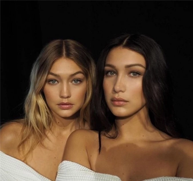 Gigi Hadid và Bella Hadid là cặp chị em nổi tiếng bậc nhất Hollywood