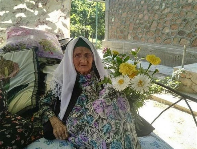 Cụ bà già nhất thế giới qua đời ở tuổi 127 - 1