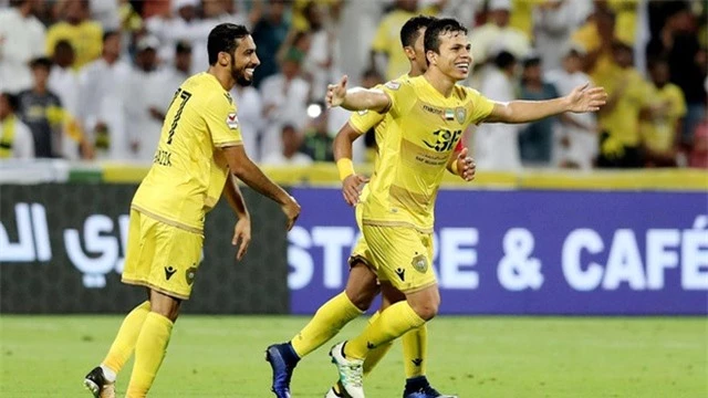 Đội tuyển UAE nhập tịch thêm cầu thủ để đá vòng loại World Cup 2022 - 1