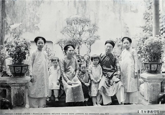 Loat anh day hoai niem ve Tet Ha Noi thap nien 1920-Hinh-12