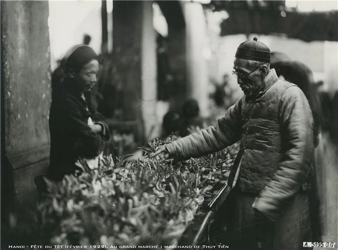 Loat anh day hoai niem ve Tet Ha Noi thap nien 1920-Hinh-5