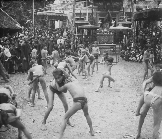 Loat anh day hoai niem ve Tet Ha Noi thap nien 1920-Hinh-9