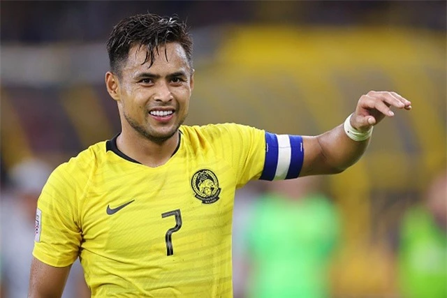 Ngôi sao Malaysia gửi lời thách thức đội tuyển Việt Nam - 2