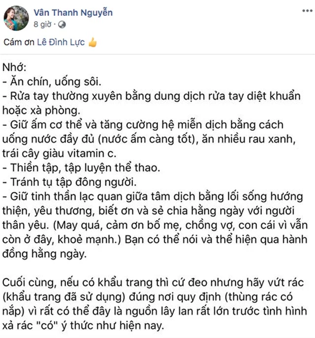 Sao xoay xở khi con nghỉ học phòng chống dịch corona - 9