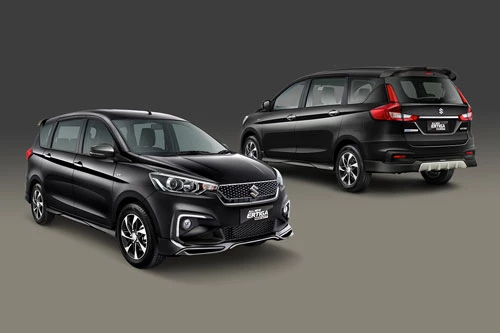 Suzuki Ertiga 2020.